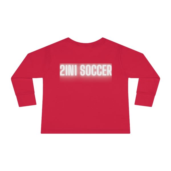 Toddler Long Sleeve Tee - Image 3