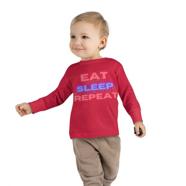 Toddler Long Sleeve Tee - Image 4