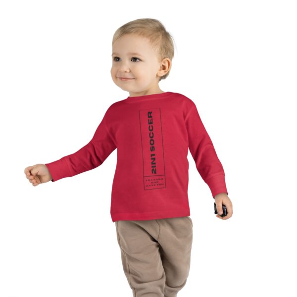Toddler Long Sleeve Tee - Image 27
