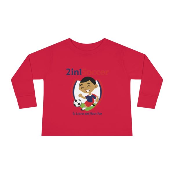Toddler Long Sleeve Tee - Image 29