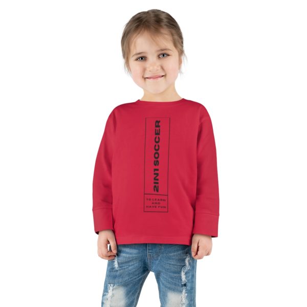 Toddler Long Sleeve Tee - Image 28