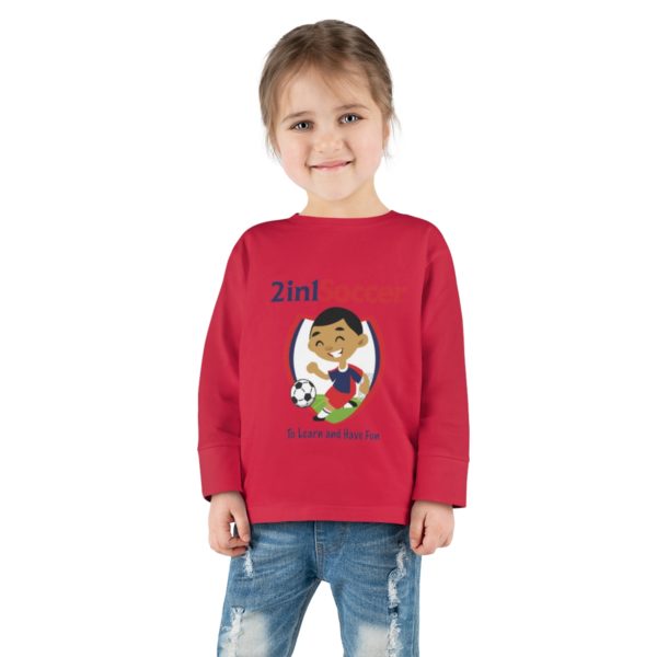 Toddler Long Sleeve Tee - Image 32