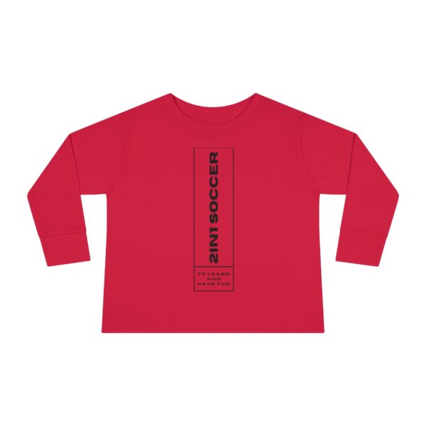 Toddler Long Sleeve Tee - Image 25