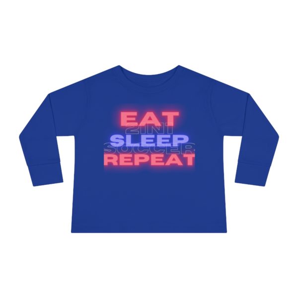 Toddler Long Sleeve Tee - Image 13
