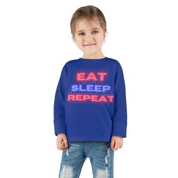 Toddler Long Sleeve Tee - Image 16