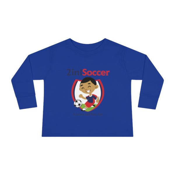 Toddler Long Sleeve Tee - Image 13