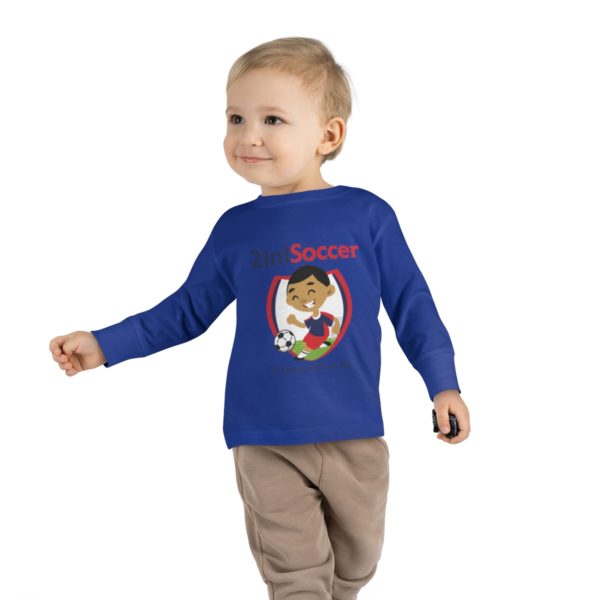 Toddler Long Sleeve Tee - Image 15