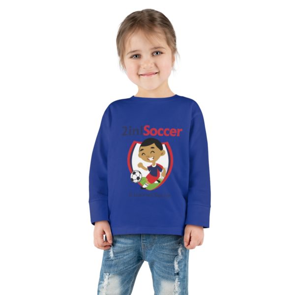 Toddler Long Sleeve Tee - Image 16