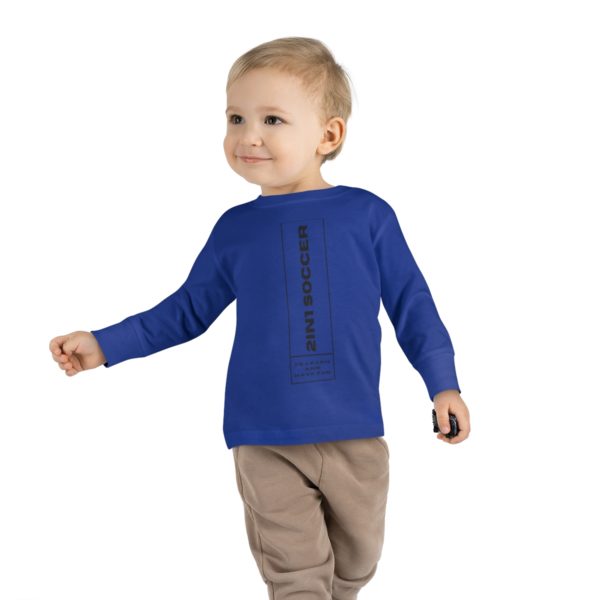 Toddler Long Sleeve Tee - Image 19