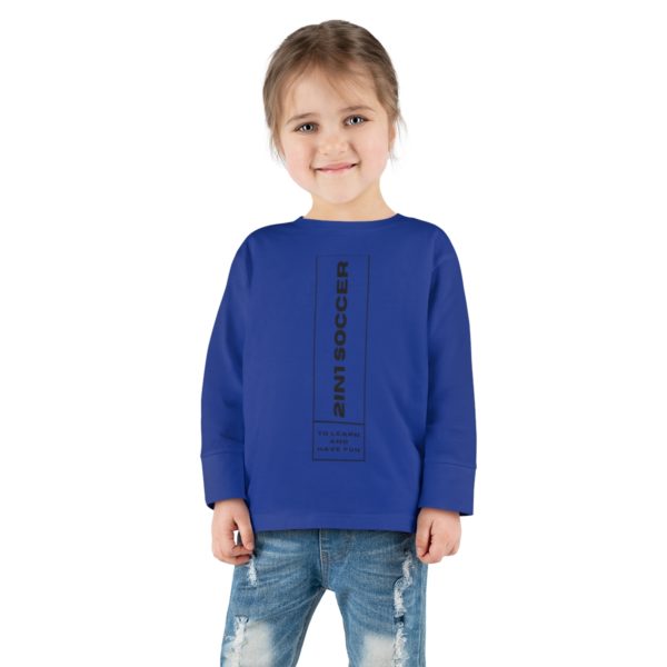 Toddler Long Sleeve Tee - Image 20