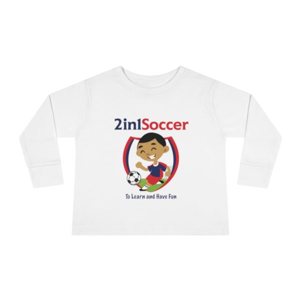 Toddler Long Sleeve Tee - Image 5