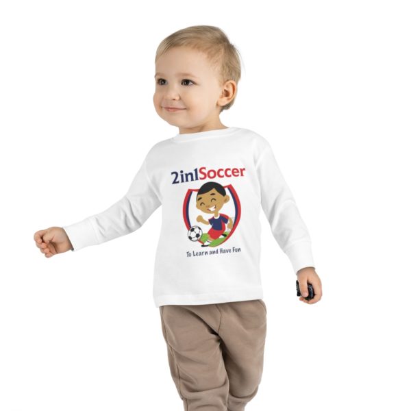 Toddler Long Sleeve Tee - Image 7