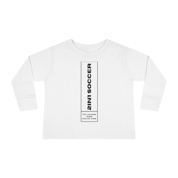 Toddler Long Sleeve Tee - Image 5