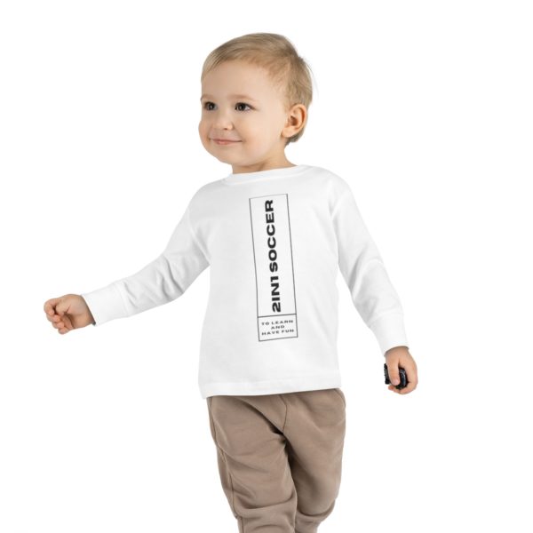 Toddler Long Sleeve Tee - Image 7