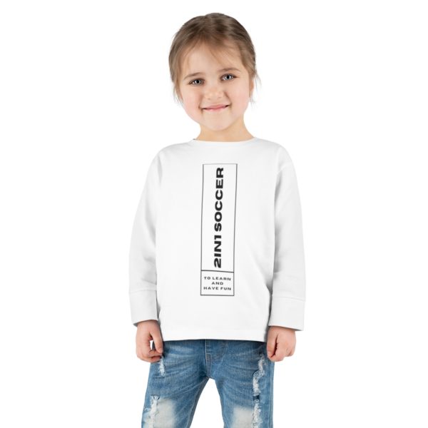 Toddler Long Sleeve Tee - Image 8