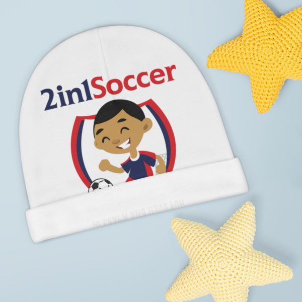 Baby Beanie (AOP) - Image 2