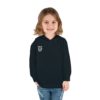 Toddler Pullover Fleece Hoodie small logo - Image 4