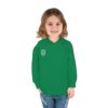 Toddler Pullover Fleece Hoodie small logo - Image 16