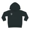 Toddler Pullover Fleece Hoodie small logo - Image 29