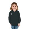 Toddler Pullover Fleece Hoodie small logo - Image 32