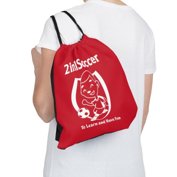 Outdoor Drawstring Bag - Image 5