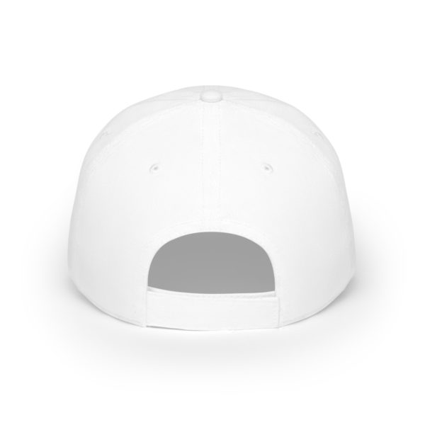 Low Profile Baseball Cap - Image 2
