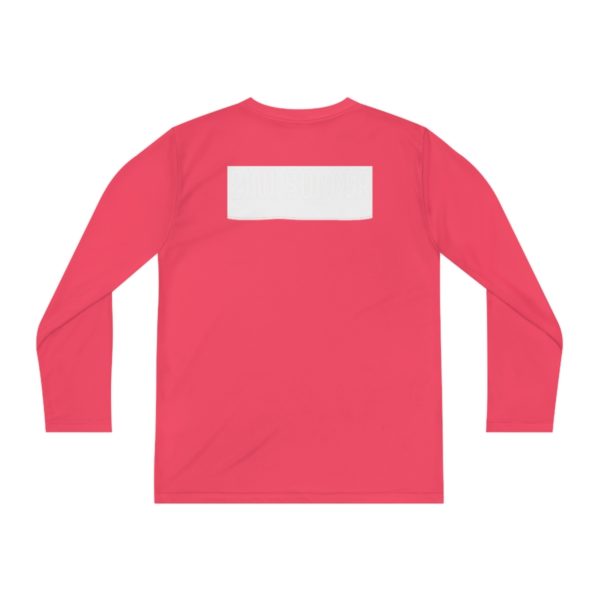 Youth Long Sleeve Competitor Tee quote - Image 66