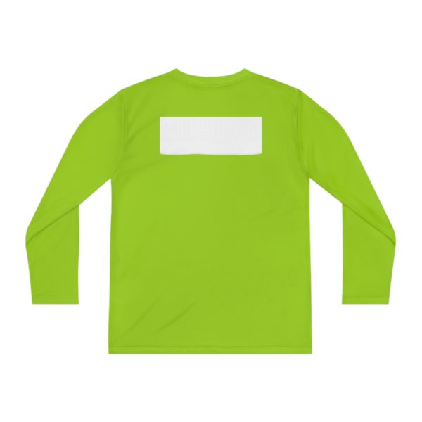 Youth Long Sleeve Competitor Tee quote - Image 30