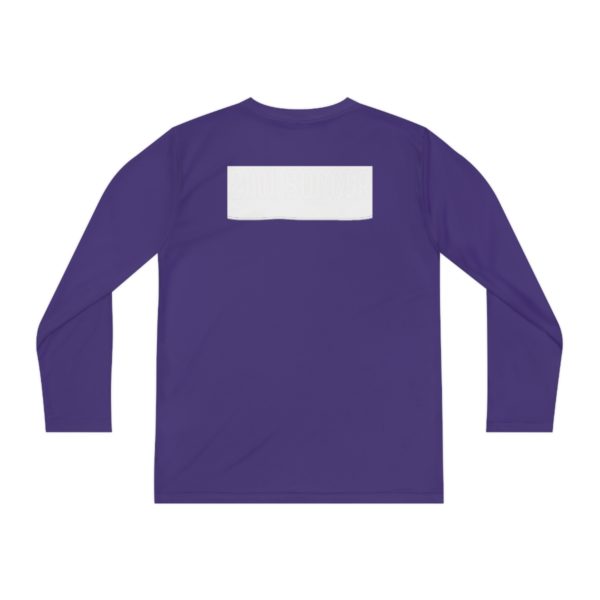 Youth Long Sleeve Competitor Tee quote - Image 50