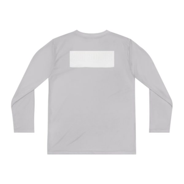 Youth Long Sleeve Competitor Tee quote - Image 6