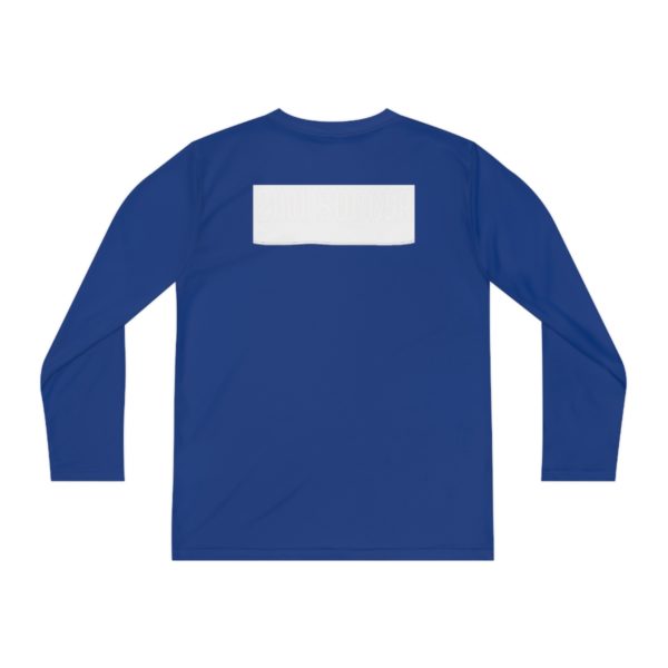 Youth Long Sleeve Competitor Tee quote - Image 42
