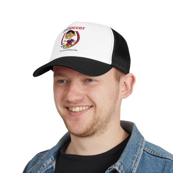 Mesh Cap - Image 4