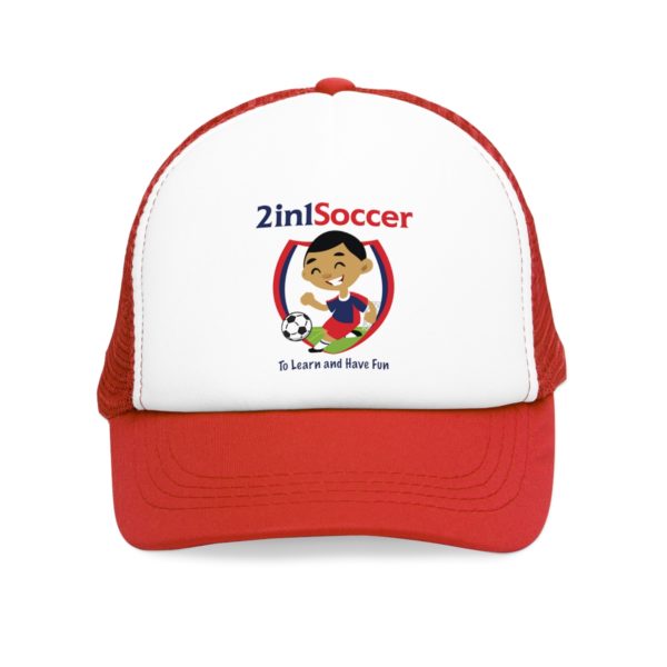 Mesh Cap - Image 6