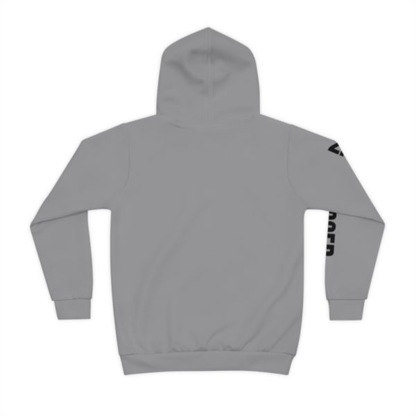 Children's Hoodie modern logo and sleeve - Image 3