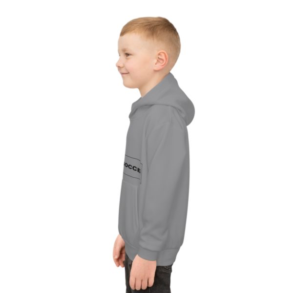 Children's Hoodie modern logo and sleeve - Image 9