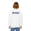 Youth Crewneck Sweatshirt circle logo - Image 5