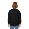 Youth Crewneck Sweatshirt circle logo - Image 10